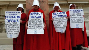 Mỹ ra dự luật bỏ tù 99 năm đối với người phá thai trái phép