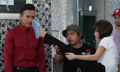 Lương Thế Thành: Thúy Diễm mang hết uất ức ở nhà vào phim để ‘trả thù’ tôi