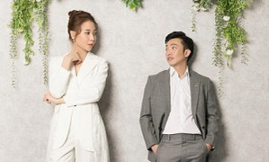 Cường Đô la khoe ảnh cưới, nhắn nhủ đầy ngọt ngào đến Đàm Thu Trang