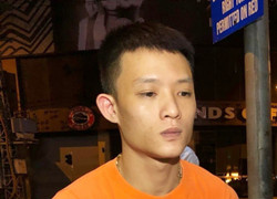 'Quả đấm thép' 911 Đà Nẵng bắt hàng loạt nam nữ mang ma túy đi đêm