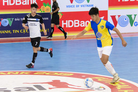 Video trực tiếp Quảng Nam vs S.Khánh Hòa, vòng loại giải VĐQG Futsal HDBank 2019