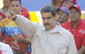 Tổng thống Maduro chỉ đích danh Mỹ tấn công mạng lưới điện quốc gia Venezuela