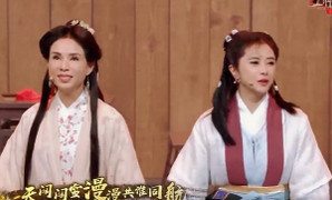 Dàn sao 'Thiên long bát bộ' của TVB khóc nức nở mừng 22 năm hội ngộ