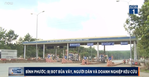 Bị BOT 'bủa vây', người dân và doanh nghiệp kêu cứu