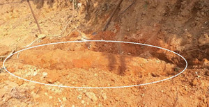 Phát hiện bom khủng, báo cơ quan chức năng hơn 3 ngày vẫn chưa được xử lý