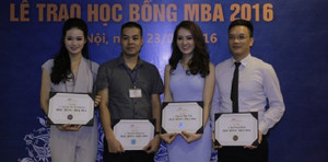 Trường Đại học FPT cấp học bổng cho thí sinh là Hoa hậu, người mẫu