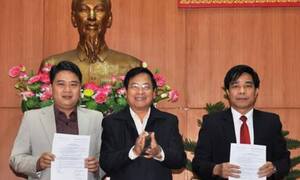 Tân Phó Bí thư Thường trực Tỉnh ủy Quảng Nam là ai?