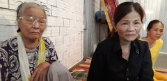 Mẹ chàng trai tử nạn khi lao xuống biển cứu 2 nữ sinh: 'Con nói về mà sao con đi luôn thế'