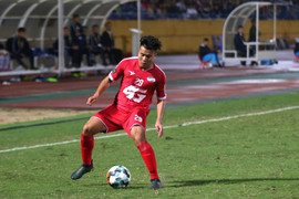 Quế Ngọc Hải vắng mặt, Viettel thua tối thiểu Becamex Bình Dương