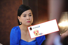 Bị chỉ trích vì thả biểu tượng mặt cười khi Hồng Vân nói về đám tang Anh Vũ, Cát Phượng phản pháo