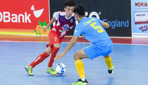 Futsal HDBank 2019: Ngược dòng thành công, Quảng Nam leo lên đầu bảng