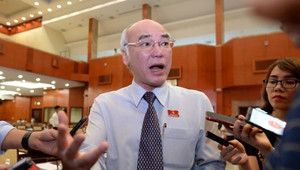 Phó đoàn ĐBQH TP.HCM: Phải khởi tố vụ dâm ô bé gái trong thang máy