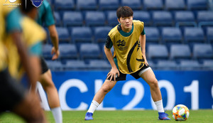 Đá Thai League, Xuân Trường còn dự bị, nói gì tới Cup C1 châu Á?