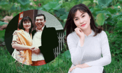 Chân dung vợ xinh đẹp kém 11 tuổi của 'Táo Kinh tế' Quang Thắng