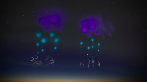 Loạt đốm sáng lạ xuất hiện trên trời, dân Na Uy cảnh báo người ngoài hành tinh tấn công