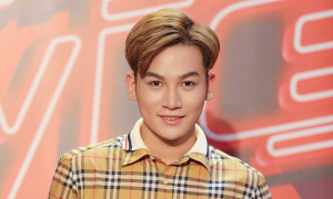 Ali Hoàng Dương hào hứng với vai trò mới tại ‘Giọng hát Việt 2019’