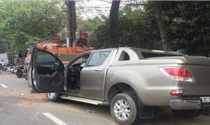 Khởi tố tài xế ô tô phê ma túy gây tai nạn chết người ở Đà Nẵng