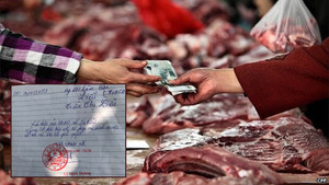 Thực hư thông tin thương lái bán thịt heo bệnh ở Gia Lai