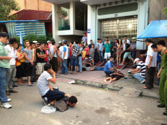 Triệt phá đường dây ma túy liên tỉnh, thu giữ 9 bánh heroin cùng 50 viên đạn