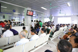 Mức độ không hài lòng của người bệnh tại các bệnh viện công ở TP.HCM tăng 48%