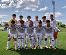 Toàn thắng 3 trận, tuyển nữ Việt Nam vào vòng loại cuối cùng Olympic 2020