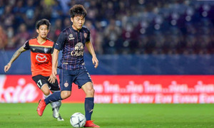 Video Xuân Trường kiến tạo cho đồng đội ghi bàn tại Cup C1 châu Á