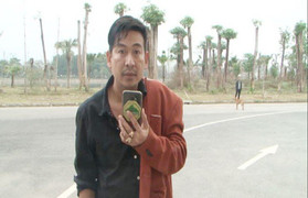 Toàn cảnh 'Thánh chửi' Trần Đình Sang bị Công an vây bắt