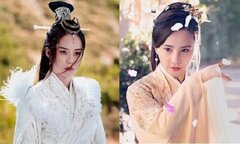 Dàn mỹ nhân tuyệt sắc của 'Thiên long bát bộ 2019'