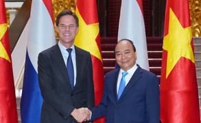 Tuyên bố chung Việt Nam - Hà Lan