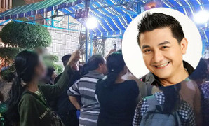 Livestream, cười đùa phản cảm ở lễ tang nghệ sĩ Anh Vũ: Đừng bắt nghệ sĩ phải mua vui đến phút cuối