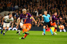 Trực tiếp Tottenham vs Man City Tứ kết Cúp C1 Champions League