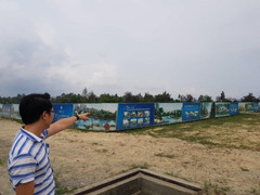 Hàng nghìn người vây công ty đòi sổ đỏ: Tòa mời người dân tham gia tố tụng