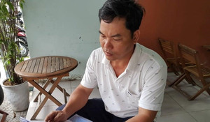 Gặp người bị cựu Viện phó VKS Đà Nẵng tống vào tù một cách mờ ám, đi kêu oan đến bại sản