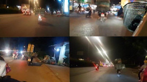 Tận mắt công nghệ làm dầu nhớt giả ở TP.HCM