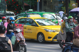 Cấm đường dịp lễ, những lộ trình thay thế người dân TP.HCM cần biết