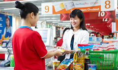 Mở rộng hệ thống, doanh nghiệp bán lẻ ồ ạt tuyển nhân sự