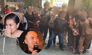 Sao Việt bức xúc trước hành động livestream, chụp ảnh phản cảm tại lễ viếng nghệ sĩ Anh Vũ