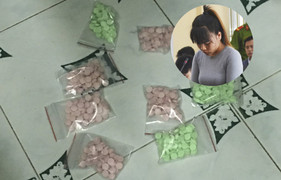 Mua bán ma túy, người phụ nữ đơn thân đang nuôi con nhỏ lĩnh 15 năm tù