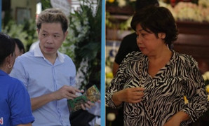 Phi Phụng, Thái Hòa đến viếng nghệ sĩ Anh Vũ, nhiều nghệ sĩ gửi vòng hoa phân ưu