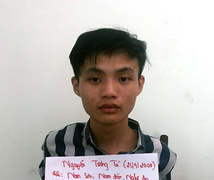 'Siêu trộm' đột nhập công ty ở TP.HCM cuỗm 8,5 tỷ đồng bị bắt giữ