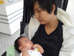 Diễn viên Thuý Anh bị xuất huyết não, liệt nửa người sau khi sinh con