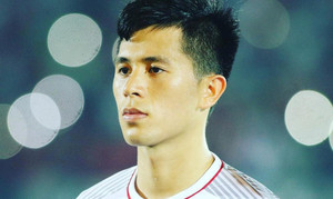 Trần Đình Trọng: Ngại đối đầu Văn Toàn hơn cả tiền đạo Tây