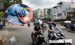 Đã có kết quả xét nghiệm HIV của kẻ dùng vật nhọn đâm nhiều người ở TP.HCM