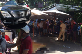 Clip: Xe sang biển tứ quý đâm đám tang, hơn 10 người thương vong