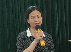 Họp báo nhưng Hiệu trưởng yêu cầu phóng viên không hỏi thông tin về vụ việc thầy giáo bị 'tố' dâm ô học sinh