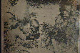 Chuyện đau thương về một gia đình có 60 người chết đói ở Nam Định