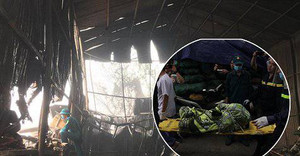 Cháy hàng nghìn m2 nhà xưởng ở Hà Nội: Danh tính 8 nạn nhân chết và mất tích