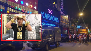 Phúc XO khai đeo vàng giả để thu hút dư luận, phục vụ kinh doanh