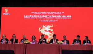 ThaiBev bác tin bán Sabeco cho Trung Quốc