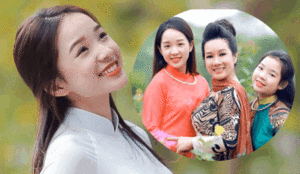 Hai con gái xinh đẹp, giỏi giang của Thanh Thanh Hiền